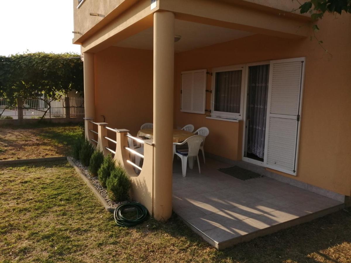 Ferienwohnung Marina Weißenburg Exterior foto