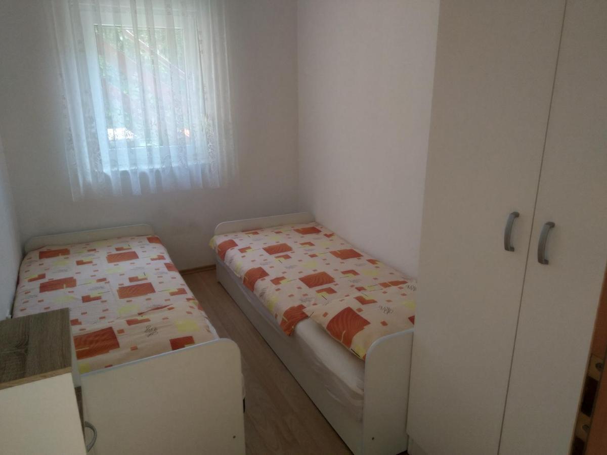 Ferienwohnung Marina Weißenburg Exterior foto