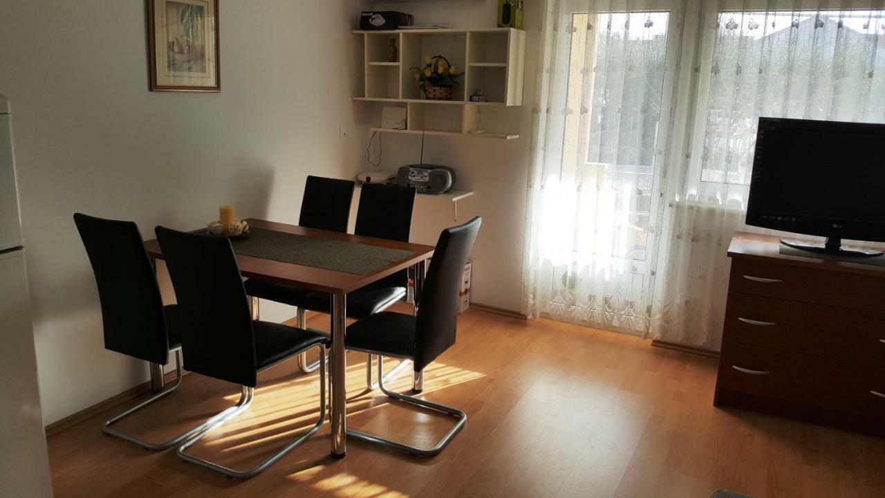 Ferienwohnung Marina Weißenburg Exterior foto