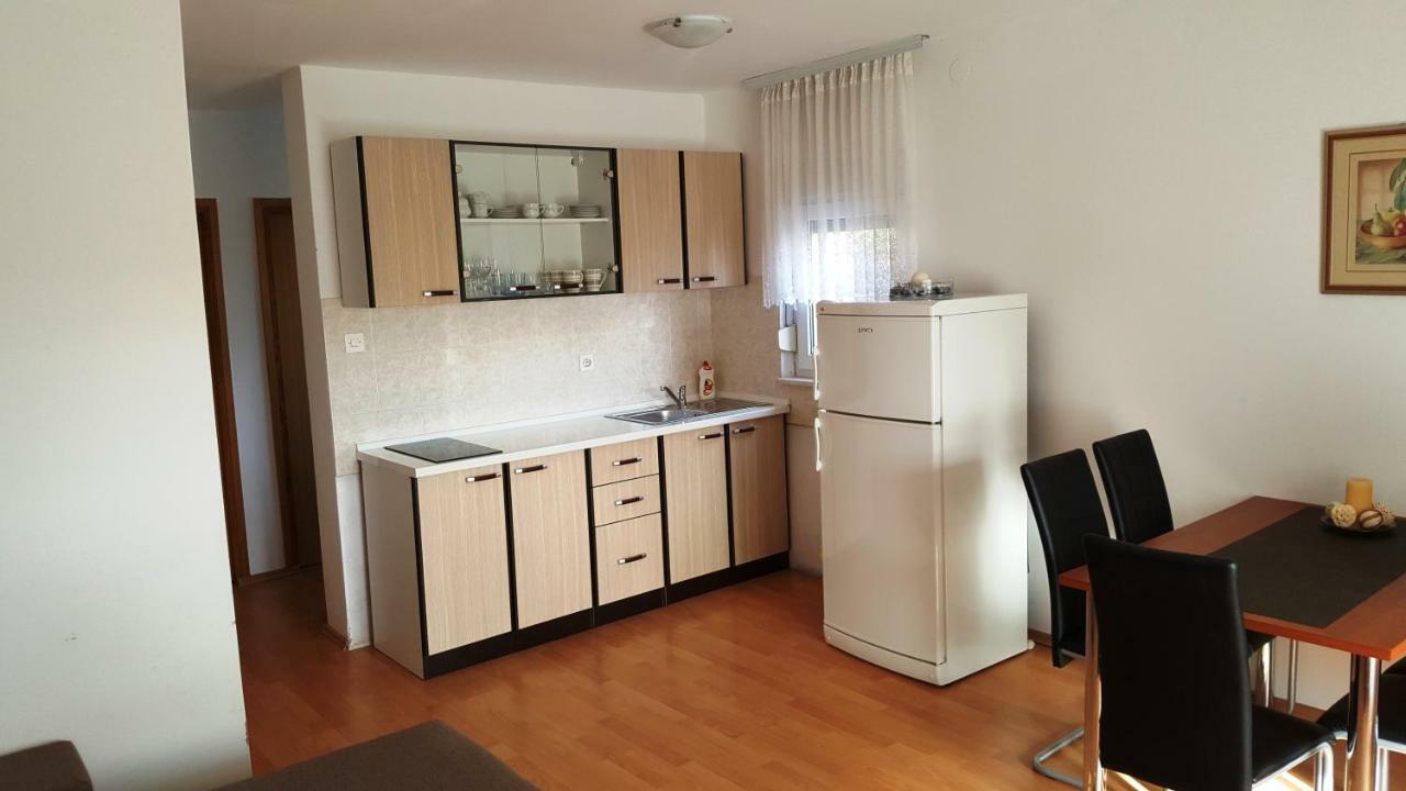 Ferienwohnung Marina Weißenburg Exterior foto