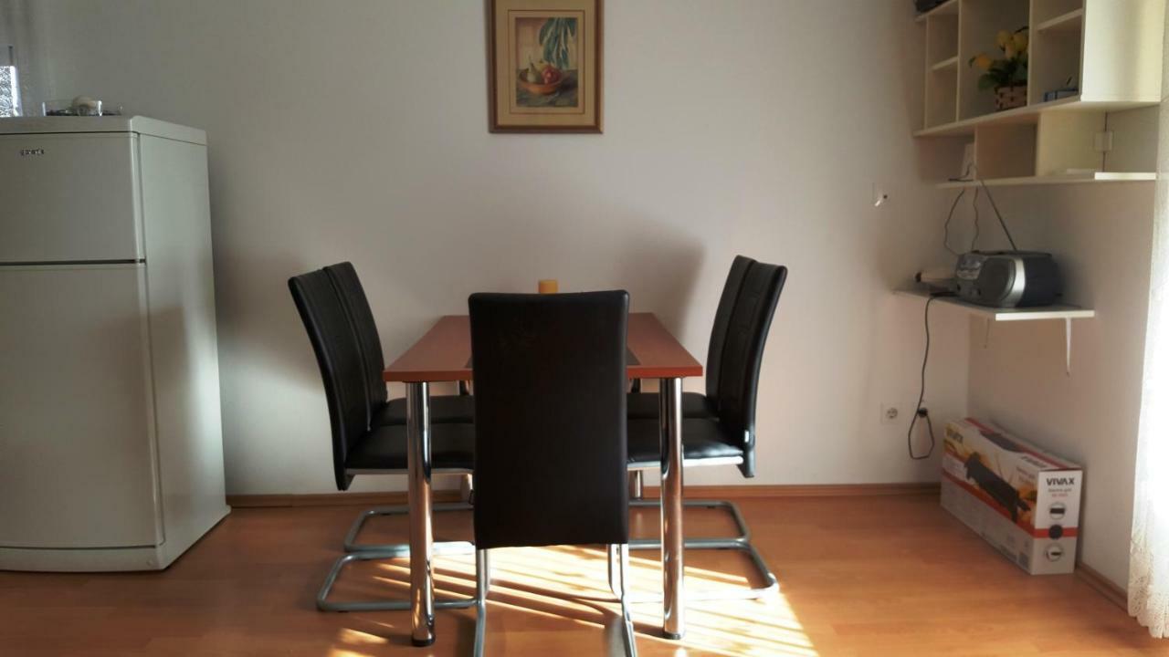 Ferienwohnung Marina Weißenburg Exterior foto