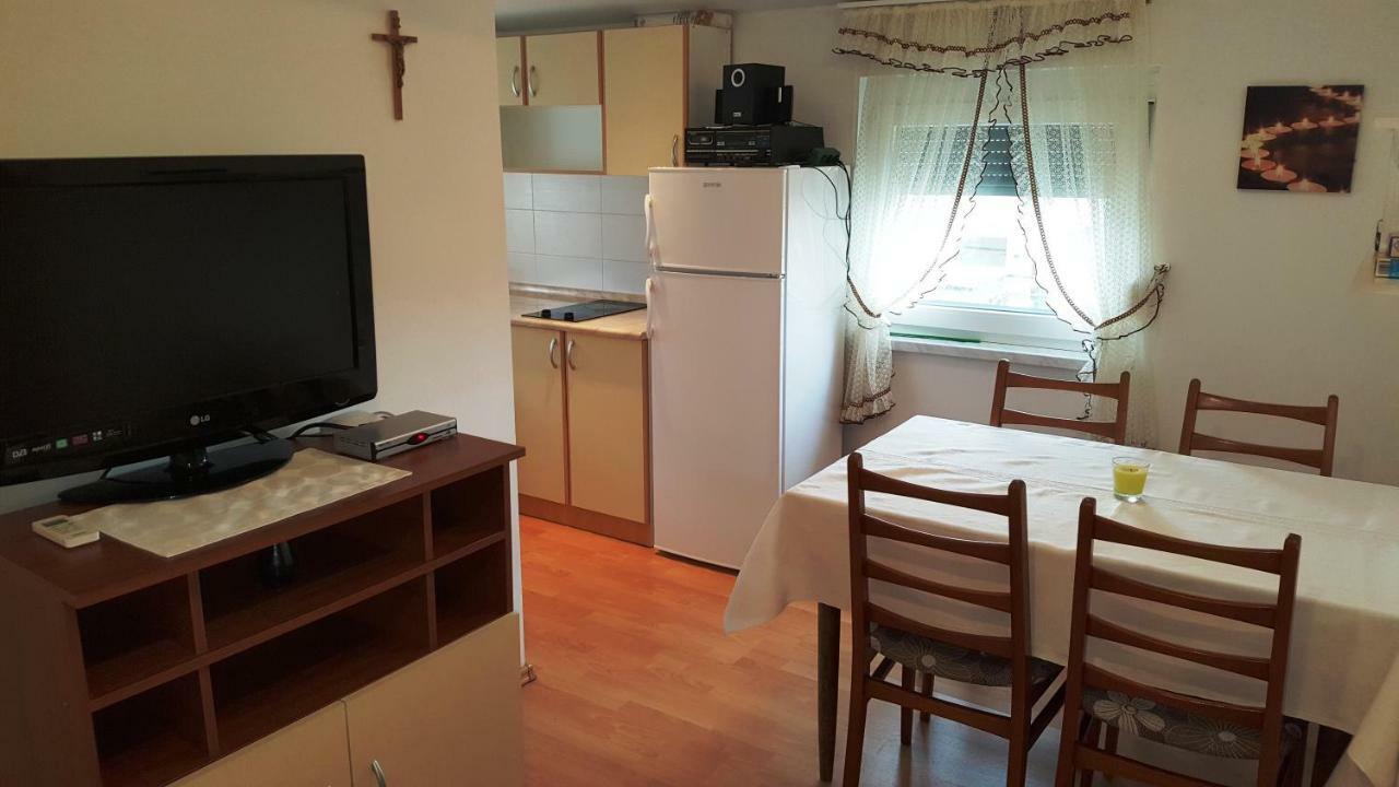 Ferienwohnung Marina Weißenburg Exterior foto