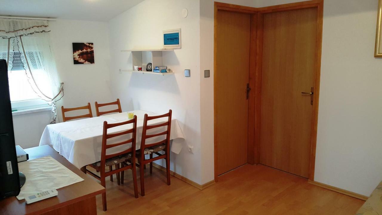 Ferienwohnung Marina Weißenburg Exterior foto