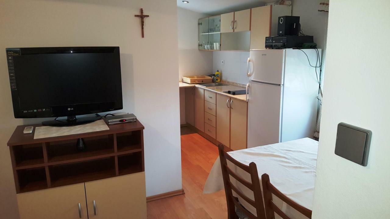 Ferienwohnung Marina Weißenburg Exterior foto