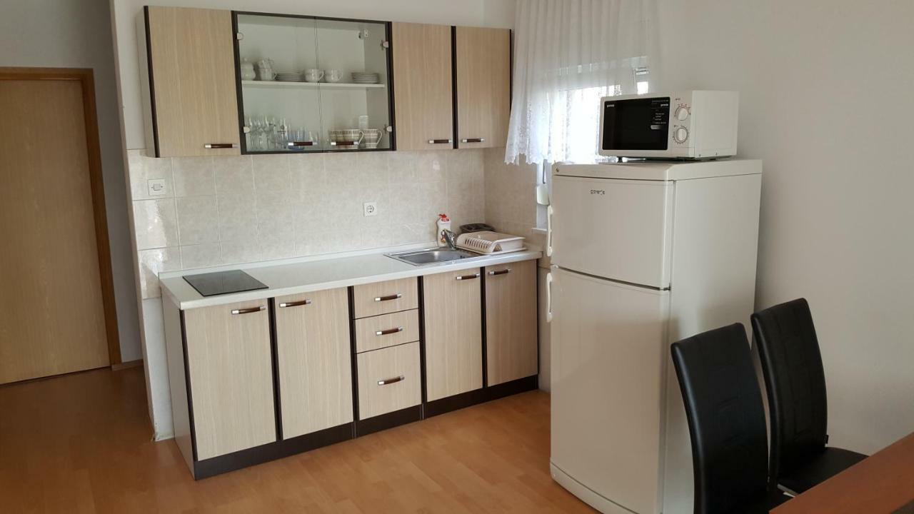 Ferienwohnung Marina Weißenburg Exterior foto